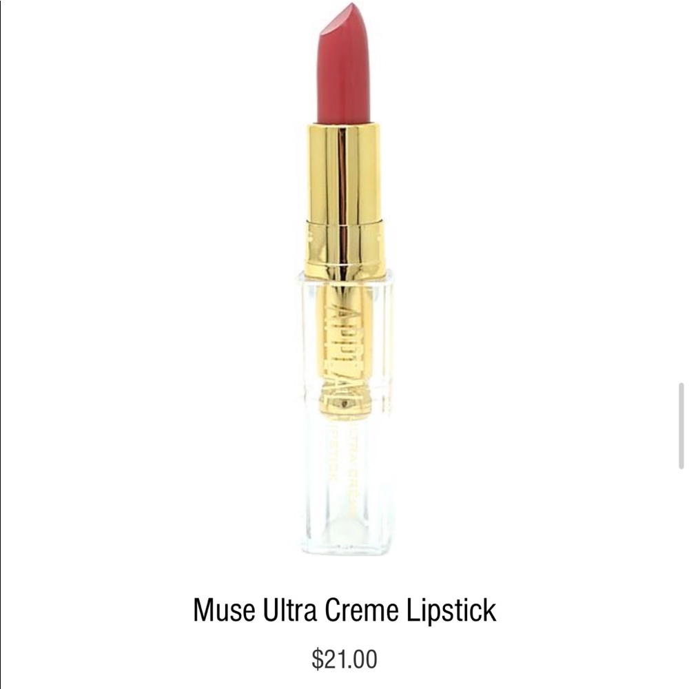 Muse Ultra Crème Lipstick